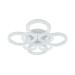 Потолочная светодиодная люстра Escada Alunit 10296/8LED BL