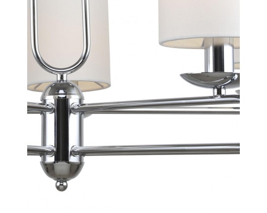 Подвесная люстра Escada Eclipse 10166/5PL Chrome
