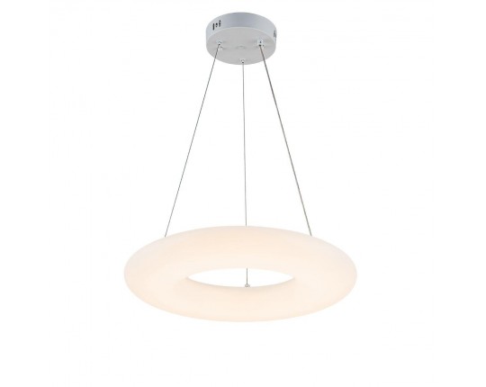 Подвесной светодиодный светильник Escada Soft 10258/1LED