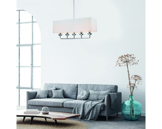 Подвесная люстра Escada Bovilla 10175/4