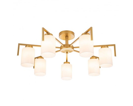 Потолочная люстра Escada Style 1142/7P Gold