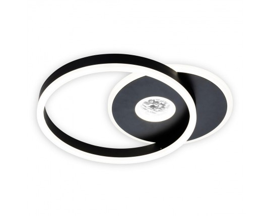 Потолочный светодиодный светильник Escada Arctic 10234/1LED BL