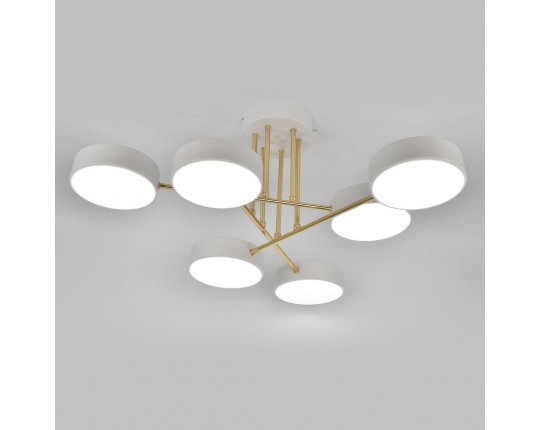 Потолочная светодиодная люстра Escada Rune 10262/6LED