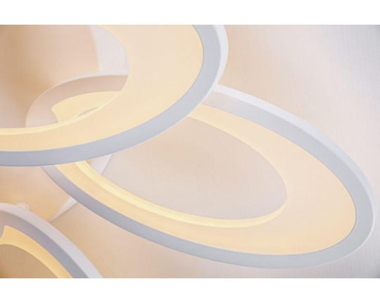 Потолочная светодиодная люстра Escada 10238/12LED