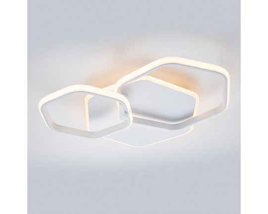 Потолочный светодиодный светильник Escada Satellite 10217/2LED BL
