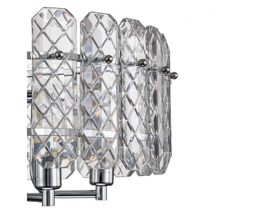 Подвесная люстра Escada Nerissa 2115/6S Chrome