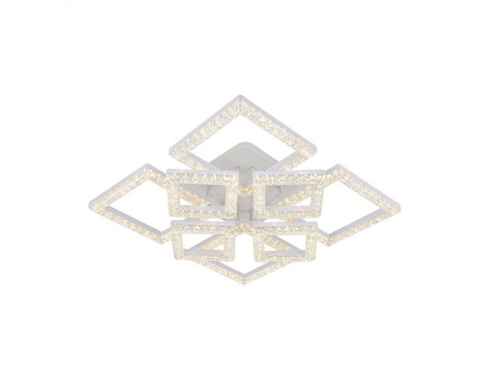 Потолочная светодиодная люстра Escada Aquarius 10287/8LED BL