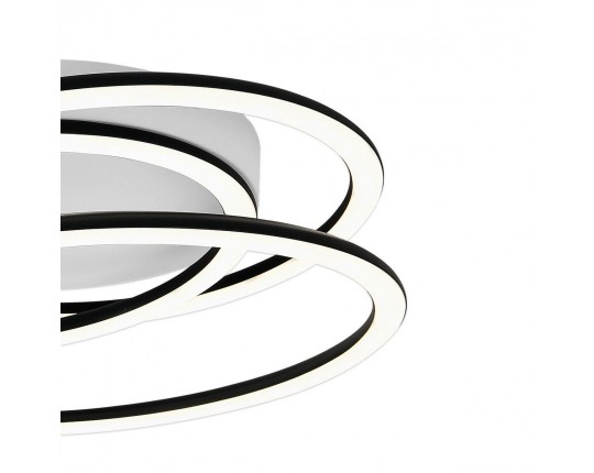 Потолочный светодиодный светильник Escada Spiral 626/A LED