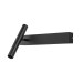 Настенный светильник Escada 10274/1 LED*5W Black