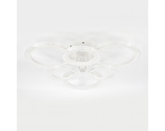 Потолочная светодиодная люстра Escada Avani 10258/6LED
