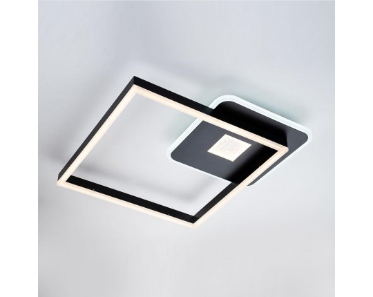 Потолочный светодиодный светильник Escada Arctic 10235/1LED BL