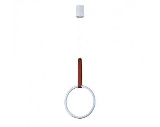 Подвесной светодиодный светильник Escada Alliance 10295/1LED White