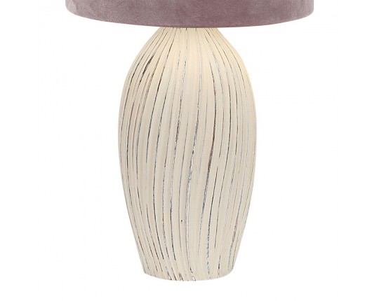 Настольная лампа Escada Amphora 10172/L Ivory