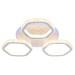 Потолочная светодиодная люстра Escada Centauri 10263/3LED BL