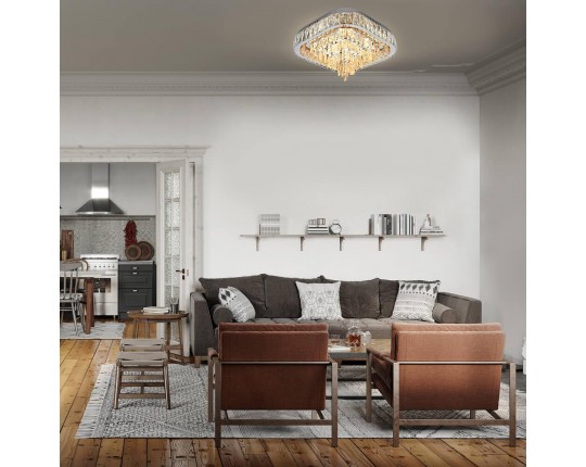 Потолочная люстра Escada Passion 10232/SG LED