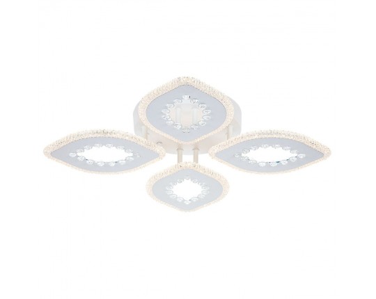 Потолочная светодиодная люстра Escada Dew 10271/4LED