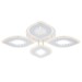 Потолочная светодиодная люстра Escada Dew 10271/4LED