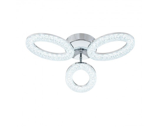 Потолочная светодиодная люстра Escada Barit 10283/3LED
