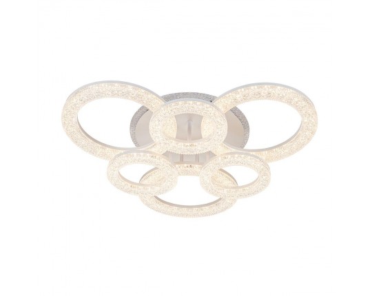 Потолочная светодиодная люстра Escada Alunit 10281/6LED