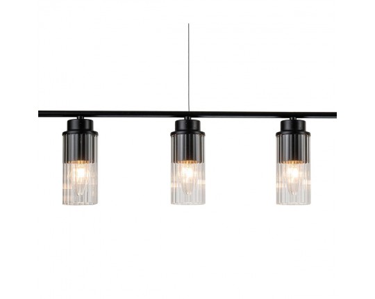 Подвесная люстра Escada Reverse 2100/5P Black