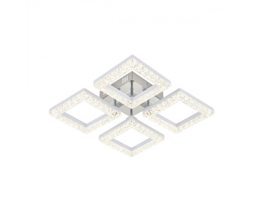 Потолочная светодиодная люстра Escada Aquarius 10287/4LED
