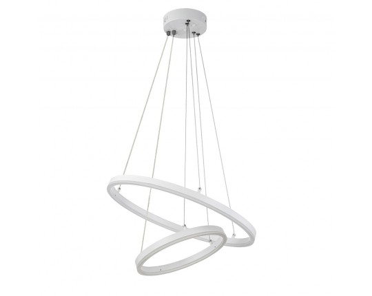 Подвесной светодиодный светильник Escada Void 10254/2LED White APP