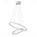 Подвесной светодиодный светильник Escada Void 10254/2LED White APP