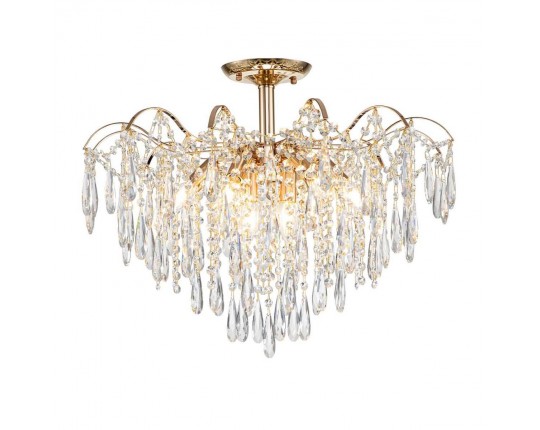 Потолочная люстра Escada Aurea 1124/8PL