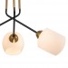 Потолочная люстра Escada Bond 2113/3P Copper/Black
