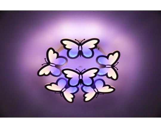 Потолочная светодиодная люстра Escada 10205/5LED