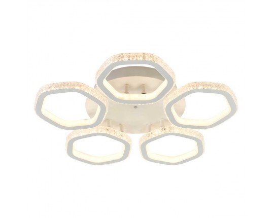Потолочная светодиодная люстра Escada Centauri 10263/5LED BL