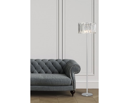 Напольный светильник Bogate's 01149/3 Strotskis
