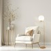 Торшер в стиле Loft Eurosvet 01083/1 латунь
