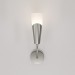 Настенный светильник Rhyton 60167/1 никель Eurosvet 60167/1 никель