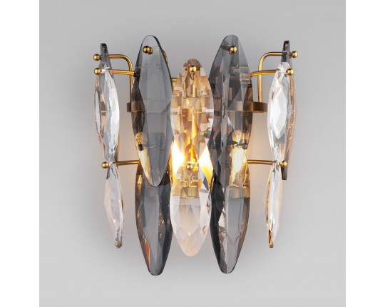 Настенный светильник Bogate's 372/2 Strotskis