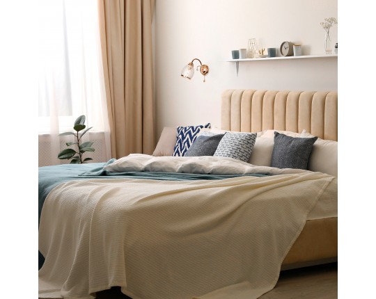 Настенный светильник Eurosvet 30026/1 золото