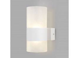 Настенный светильник Eurosvet 40021/1 LED белый/матовый