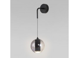 Настенный светильник Eurosvet 50258 LED дымчатый