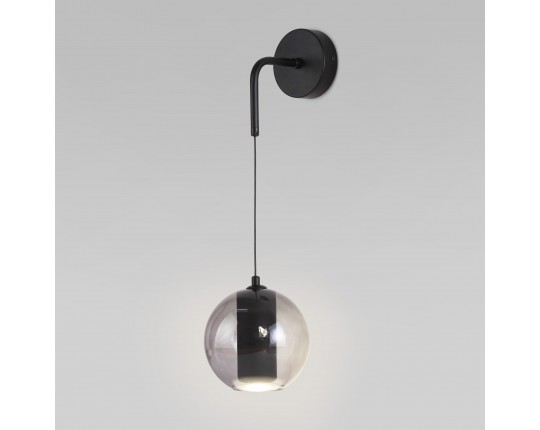 Настенный светильник Eurosvet 50258 LED дымчатый