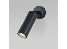 Настенный светодиодный светильник 20098/1 Eurosvet 20098/1 LED черный