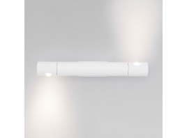 Настенный светильник Eurosvet 40161 LED белый