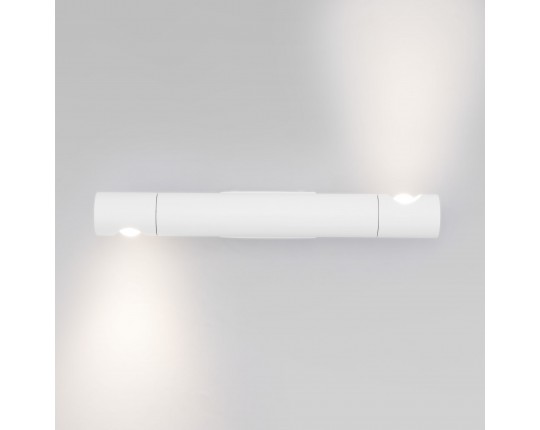 Настенный светильник Eurosvet 40161 LED белый