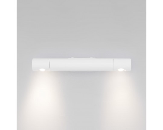 Настенный светильник Eurosvet 40161 LED белый