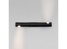 Настенный светильник Eurosvet 40161 LED черный