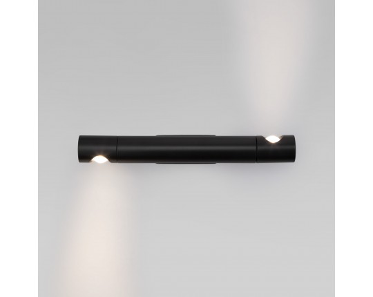 Настенный светильник Eurosvet 40161 LED черный