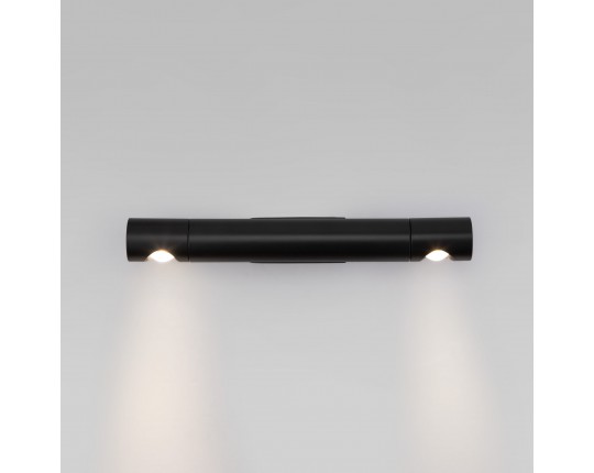 Настенный светильник Eurosvet 40161 LED черный