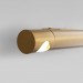 Настенный светильник Eurosvet 40161 LED латунь