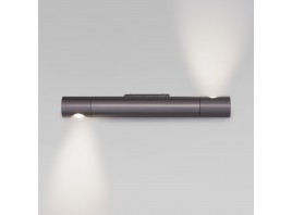 Настенный светильник Eurosvet 40161 LED титан