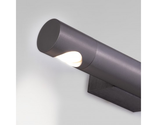 Настенный светильник Eurosvet 40161 LED титан