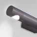 Настенный светильник Eurosvet 40161 LED титан